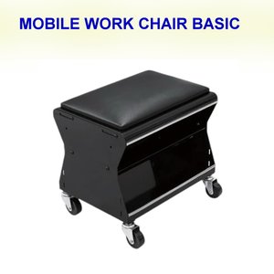 MOBILE WORK CHAIR BASIC - Product Image 2