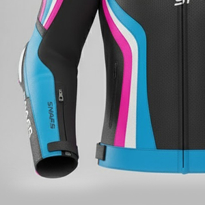 Chaquetas de Motocicleta de Cuero Transpirable de Alta Calidad a Precio de Mayoreo, Chaqueta de Motocicleta de Cuero para Hombre de Primera Calidad - Product Image 4