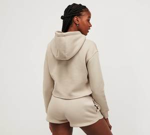 Vente en gros ODM/OEM sweat à capuche zippé avec logo personnalisé pour hommes et femmes logo imprimé personnalisé SI OEM - Product Image 2