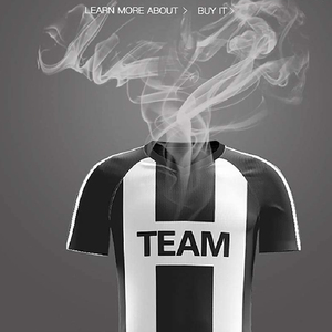 Kits de ropa de fútbol personalizables unisex para jóvenes adultos camisetas en blanco personalizadas logotipos de equipos conjunto de corte automatizado ropa de fútbol - Product Image 6