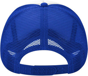 หมวกแก๊ปแบบสั่งทำ OEM หมวกเบสบอลตาข่ายด้านหลังแบบ Snapback คุณภาพพรีเมียม ทรงสวย เหมาะสำหรับขายส่งเพื่อสร้างแบรนด์ - Product Image 4