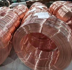 Déchets de fil de cuivre, 99,9 % de cuivre, modèle 2024, marque Copper Scarp, vente en gros - Product Image 4