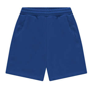 Pantalones Cortos Casuales de Pana de Alta Calidad para Hombre, Personalizados, de Poliéster/Algodón, con Cordón, Estilo Urbano, Transpirables, Ecológicos y de Secado Rápido - Product Image 1