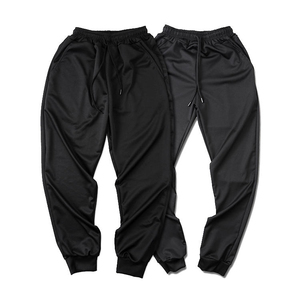 Pantalones Deportivos para Hombre, con Cordón, Lisos, Casuales, Holgados, con Estampado de Logotipo, Pantalones para Correr, Hacer Ejercicio, Gimnasio, Jogging - Product Image 2