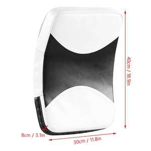 Coussinets de boxe de haute qualité pour hommes, prix d'usine réglable, Muay Thai - Product Image 4