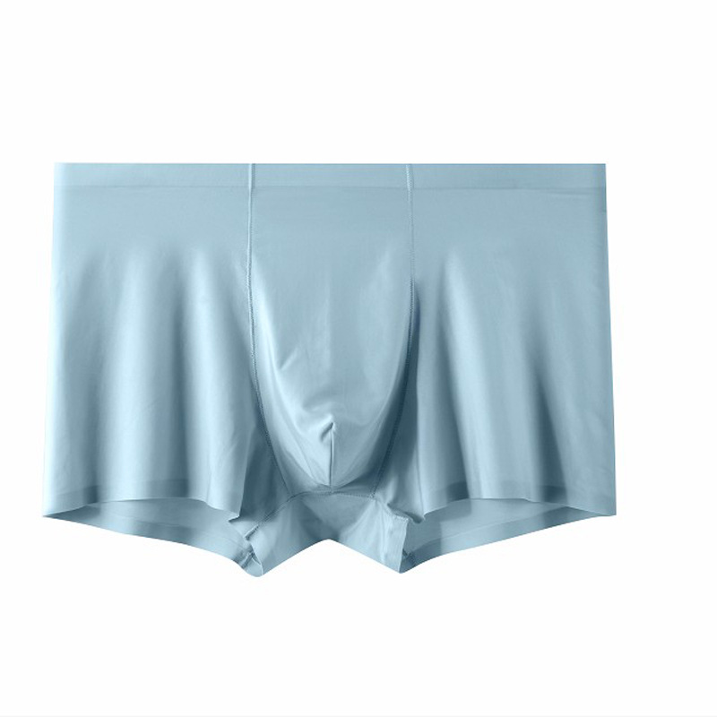 Bleu glacé