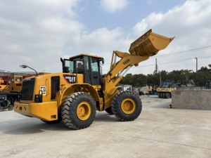 Cargadora Frontal CAT 966M 966H, Minicargadora de Ruedas, Motor de 1KG, 10001-20000 Horas, Precio Bajo, Económica - Product Image 2