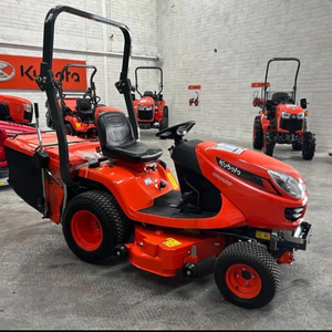 Tracteur tondeuse Kubota G261HD, tondeuse autoportée Kubota G231 HD, tondeuse de jardin à vendre. - Product Image 6