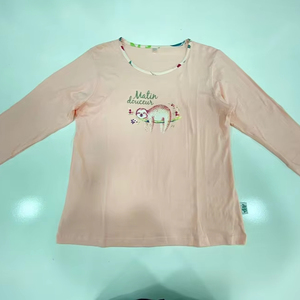 Camiseta informal con cuello en V para mujer, secado rápido, absorción de humedad de alto estándar y diseño transpirable para transpiración deportiva - Product Image 1