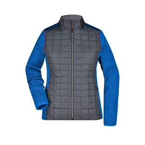 Giacca Ibrida in Maglia Personalizzata da Donna per Felpe e Maglioni Promozionali - Product Image 2