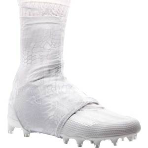 Solid Spats Cleat Covers Poliéster transpirable y spandex Accesorio de talla grande - Product Image 3