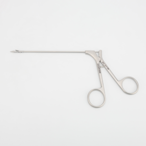 การผ่าตัดไส้เลื่อนบริเวณช่องท้อง2.4มม. คีมปิดพังผืดสำหรับทารกเย็บแผลไส้เลื่อน - Product Image 2