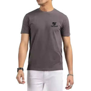 Regular <b>Fit</b> <b>Muscle</b> <b>T</b> <b>Shirt</b> 100% Cotton Custom Made Size Breathable Quick Dry Gym Fitness Online Selling Pakistan Manufacturer - Product Image 1