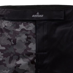 กางเกง MMA เอวผ้ายืดและกางเกงระบายอากาศได้ดีดีไซน์สวมใส่สบาย - Product Image 5