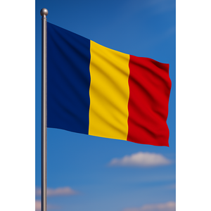 Drapeaux d'extérieur de Roumanie - Product Image 3
