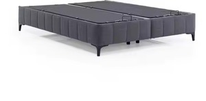 Versátil hermosa madera dormitorio juegos almacenamiento cama Base cabecero para el hogar Oficina Hotel apartamento Villa muebles para uso en la habitación - Product Image 4