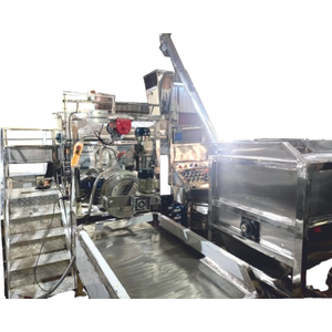 Máquina de Pasta Totalmente Automática de Alta Capacidad de 500 KG - Product Image 4