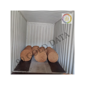 Estera de fibra de coco duradera para agricultura, horticultura y control de erosión producida en Vietnam - Product Image 4