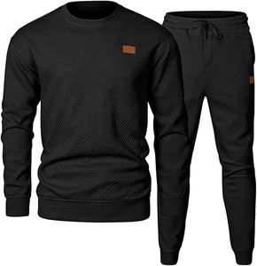Servicio OEM, Chándal Deportivo de Invierno Unisex para Hombre, Ropa de Gimnasio Moderna, Hecha de Algodón y Poliéster, Personalizable, Resistente al Viento, Estampada - Product Image 5