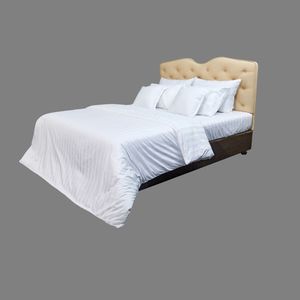 Precio Competitivo, Entrega Rápida, OEM ODM, Patrón Sólido, Almohadas de Látex Duraderas, las Más Vendidas en Vietnam, Almohadas de Hotel al por Mayor - Product Image 2