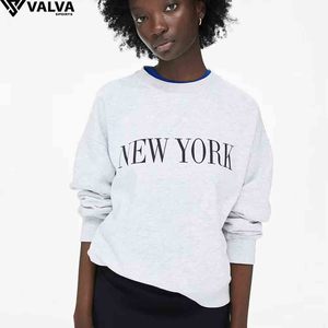 Sudaderas de mujer Diseñe su propio logotipo Sudaderas de mujer personalizadas Según su artículo según su marca. - Product Image 6