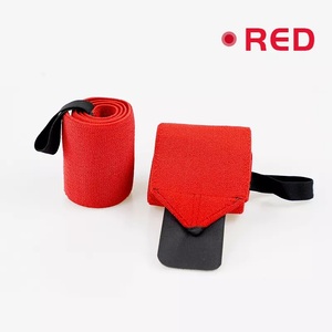 GAF Sports High Quality Cotton Gym <b>Wrist</b> Wraps Customizable Logo <b>Power</b> Lifting Workout Fitness <b>Wrist</b> Brace Support Weightlifting - Product Image 4