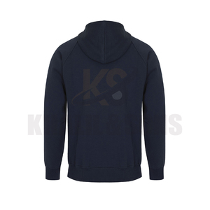 Sudaderas con Capucha de Invierno para Hombre, 100% Algodón, Forro Polar, Ecológicas, al por Mayor, con Logotipo Personalizado, Diseño Impreso en Seda, Gratis - Product Image 1