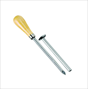 Instrumento Veterinario con Mango de Acero, Trocar y Cánula - Product Image 4