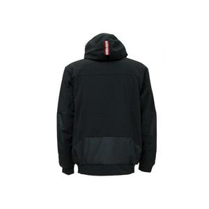 Chaqueta Softshell acolchada de carbono negro Blaze de mujer, de color negro, para mujer - Product Image 5