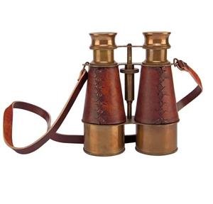 El mejor fabricante de calidad de instrumentos ópticos de telescopio de latón náutico binoculares náuticos a la venta a bajo precio. - Product Image 6