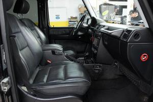 2008 Mercedes Benz Clase G AWD G 55 AMG 4MATIC 4dr SUV 60.410 millas - Product Image 4