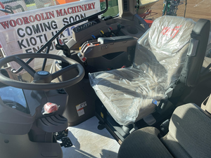 Kioti 70HP 4WD Compact Tractor Gear Drive Pump para agricultura Construcción ligera Alta productividad Potencia confiable Bajo mantenimiento - Product Image 5