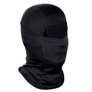 Balaclava respirante à un trou avec logo personnalisé, design multicolore personnalisé de haute qualité, polaire, balaclavas d'hiver, livraison DDP - Product Image 1