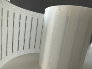 Precio de fábrica en stock Etiqueta RFID para libros Etiqueta de biblioteca RFID pasiva - Product Image 6