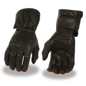 Gants de motard pour la conduite avec logo personnalisé et taille unisexe, qualité professionnelle - Product Image 3