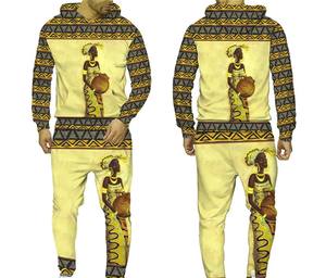 Haute Qualité Anti-Rides Top Tendance Sublimation Survêtement Taux Raisonnable Meilleur Design Col À Capuche Dernière Mode - Product Image 6