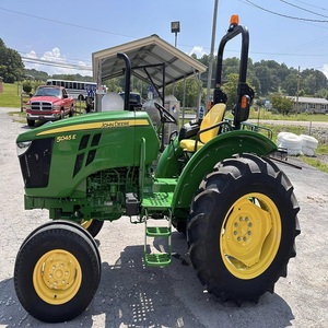 Achetez un tracteur John Deere 5045E 4x4 de qualité supérieure 66 CV avec modèle d'occasion, livraison rapide au prix de gros disponible - Product Image 5