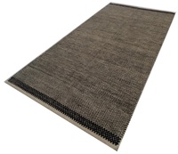 Tapis plat tissé à la main en coton et chenille, texture douce et élégante, prix d'usine, vente chaude, provenance d'Inde