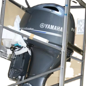 Increíble Oferta, Nuevo Motor Fuera de Borda de Gasolina de 115 HP y 4 Tiempos, Motor de Barco de 6 Cilindros, 3 Años de Garantía, Origen AE para Fabricación - Product Image 6