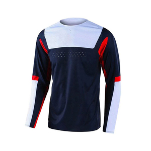 Ropa deportiva transpirable de nailon de alta calidad Unisex, traje de carreras de coches con diseño de logotipo personalizado, talla XL, pantalones para adultos, carreras de Motocross a granel - Product Image 6