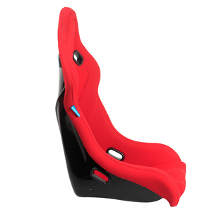 Asiento de Carreras Universal de Tela FRP Fantom SSCUS OEM Premium con Superficie Altamente Transpirable y Cómoda - Product Image 3