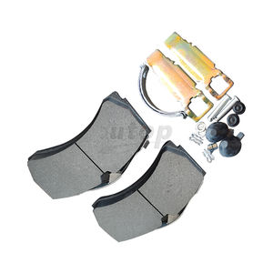 แผ่นเบรค0044204920 0004230230 0004320430 0004230430สำหรับรถบรรทุกยุโรป - Product Image 2