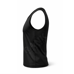 Custom Logo Men's Tank Top Cotton Gym <b>Vest</b> Sleeveless Men's Tank Top Wholesale Fitness <b>Stringer</b> - Product Image 4