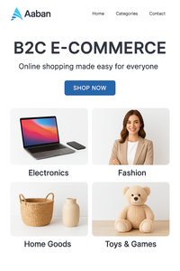 Custom E-Commerce Website <strong>Development</strong> Skilled <strong>Web</strong> Developers Offering Modern and User Friendly Online Store Platforms - Product Image 2
