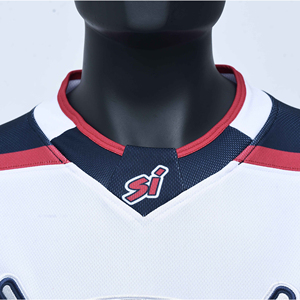 Uniformes de hockey sobre hielo último diseño mejor venta uniforme de hockey sobre hielo transpirable de alta calidad - Product Image 6