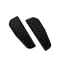 HOPERO Planches de sol extensibles en aluminium Waffle Rider pour modèles Touring 1986+ - Nouvelle garantie d'un an