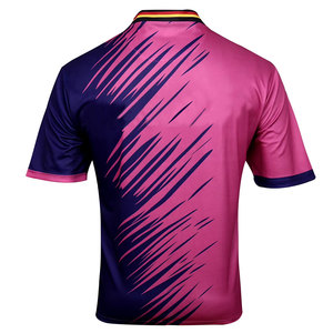 Camiseta de Fútbol Personalizada para Hombre, Uniforme de Fútbol de Manga Corta, Transpirable, de Secado Rápido y Ligero, Conjunto de Equipo al por Mayor - Product Image 1