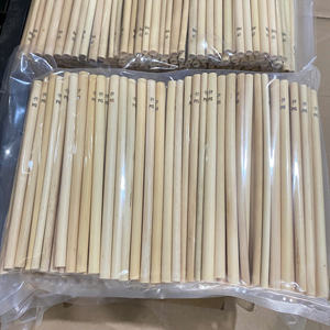 Pajitas de bambú reutilizables de alta calidad/pajita de bambú grabada con logotipo láser y embalaje personalizado - Product Image 6