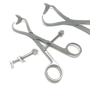 Retractor de reducción TPLO manual ortopédico autoclavable, instrumento quirúrgico veterinario para sujeción ósea, World Precision Surgical CE - Product Image 4