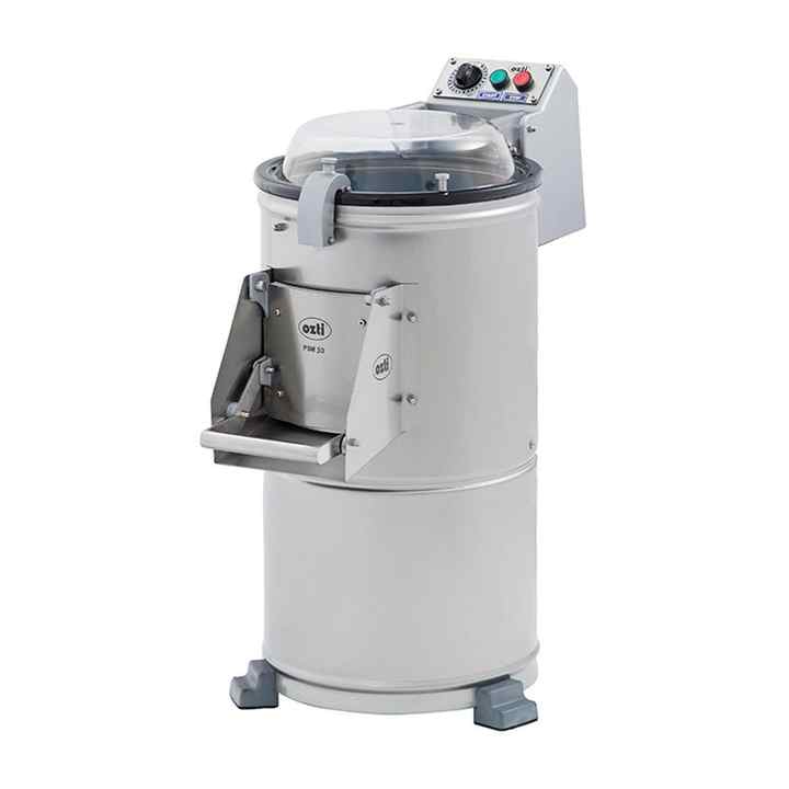 Öztiryakiler Potato Peeling Machine, 30 Kg, Three Phase, Mechanical Control, H:107, 6644